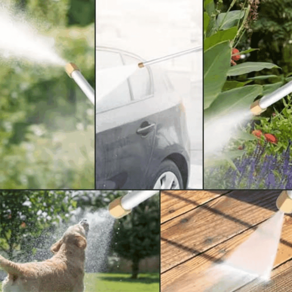 How to Use HydroNozzle